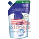Nivea Creme Soft tekuté mydlo náhradná náplň 500 ml