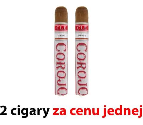 CLE COROJO ROBUSTO 1 ks
