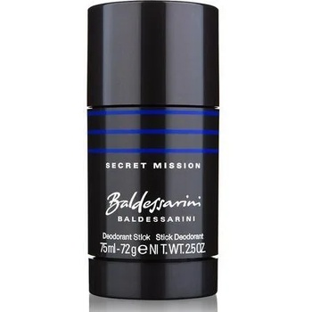 Baldessarini Secret Mission deo stick 72 g/75 ml
