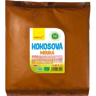 Wolfberry Kokosová múka BIO 400 g