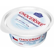 Choceňská Mlékárna Choceňské tradiční Pomazánkové 150 g