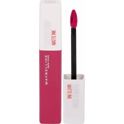 Maybelline Super Stay Matte Ink dlhotrvajúci tekutý rtěnka 120 Artist 5 ml