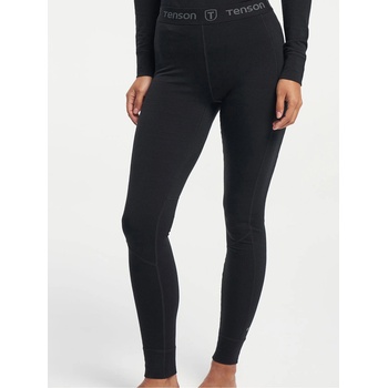 Tenson Himalaya Baselayer Merino Tights W black Tenson | Cheren | ЖЕНИ | XS