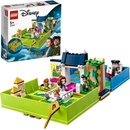 Stavebnice LEGO® LEGO® Disney™ 43220 Petr Pan a Wendy a jejich pohádková kniha dobrodružství