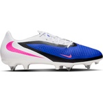 Nike Phantom 6 low academy sg-pro ac синьо, бяло, розово 44.5 (hq2315-446)