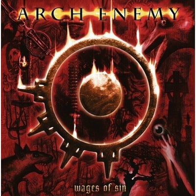 Arch Enemy: Wages Of Sin - Special Edition Re-issue 2023 CD