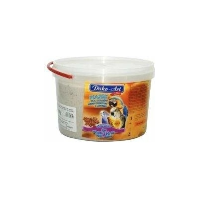 Dako-Art Písek ANÝZ 4,5 kg
