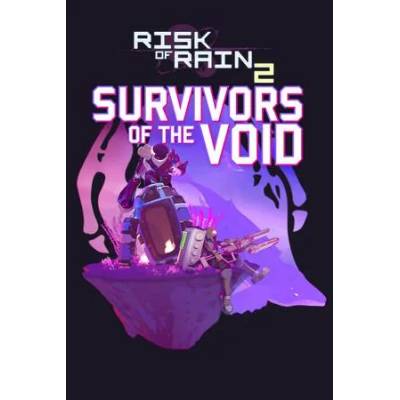 Игра Risk of Rain 2 - Survivors of the Void за PC Steam, Електронна доставка