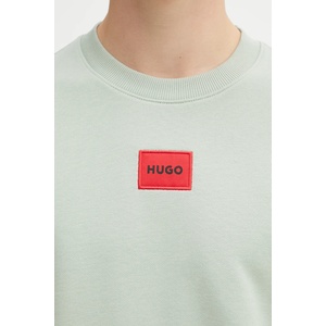 HUGO BOSS Памучен суичър Diragol212 (50447964) - answear - 101,68 лв