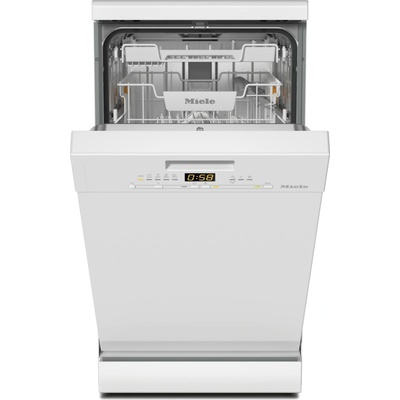 Miele G 5540 SC SL Active Briliantová bílá
