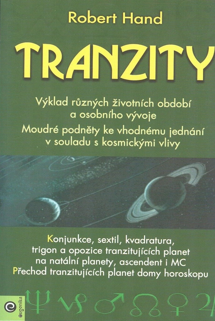 Tranzity - Robert Hand