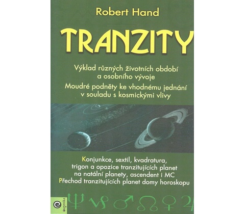 Tranzity - Robert Hand