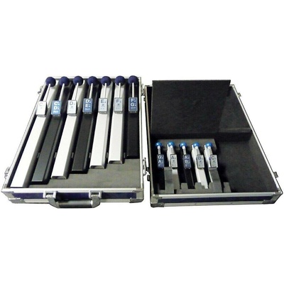 Suzuki HB-120A sada hracích kamenů včetně kufru