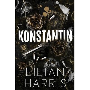 Konstantin (ISBN: 9781962394260)