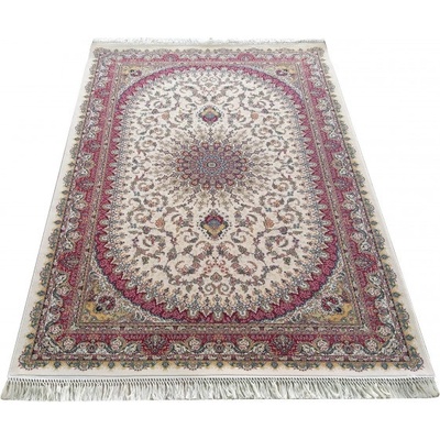 Nej-koberce Exkluzivní Pers 02 červený