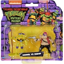 Orbico Teenage Mutant Ninja Turtles - Minikorytnačky NINGA Donnie vs Bebop