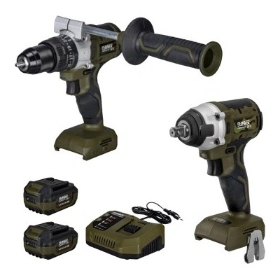Narex Professional CAMOUFLAGE 15 CSP 13-2, CSR 350-3, START SET-CMFL