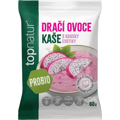 Topnatur Probio kaše Dračí ovoce 60 g