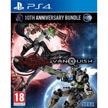 Bayonetta & Vanquish 10th Anniversary Bundle (Launch Edition)