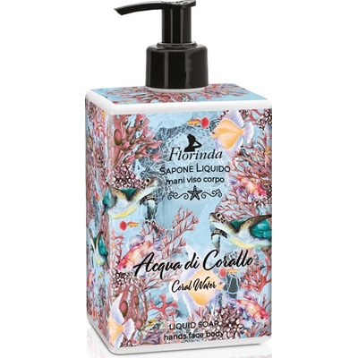 Florinda tekuté mýdlo Acqua Di Corallo 500 ml