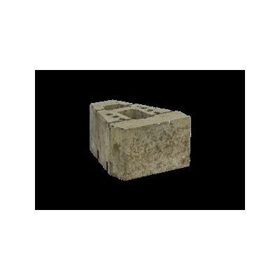 GEOSTONE miniFLAT 1/4 hladký Žlutá
