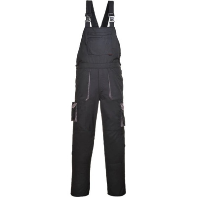 Portwest nohavice Texo TX12 s laclem čierna