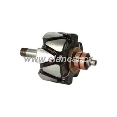 Rotor alternátoru - Valeo 590634 RC 137538
