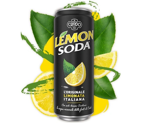 Lemonsoda Twist 330 ml