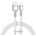 Baseus Кабел за данни Baseus Cafule, Lightning, 1.0m, White - 40474 (DE-40474)