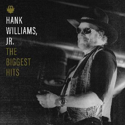 Hank Williams Jr Hank Williams Jr. - The Biggest Hits Of Hank Williams Jr. (LP) (0194646076915)