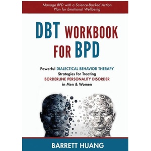 DBT Workbook For BPD (ISBN: 9781774870167)