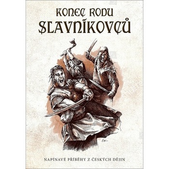 Konec rodu Slavníkovců