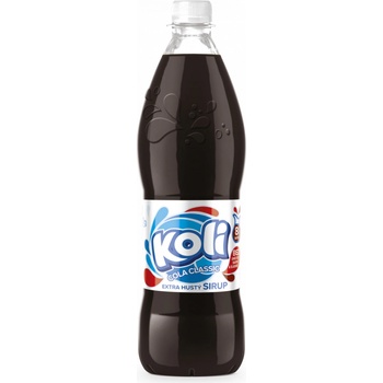 Koli sirup Extra hustý cola classic 0,7 l
