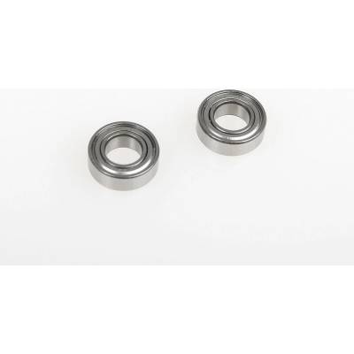Himoto Guľôčkové ložisko 6x12x4 mm 2 ks