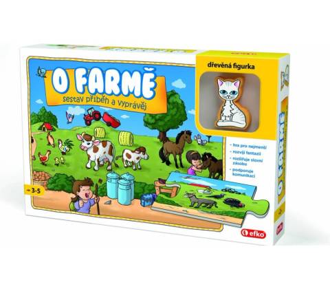 Efko O farme