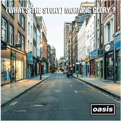 Oasis - (What's The Story)Morning Glory? 30th Anniv. Vinyl 3 LP