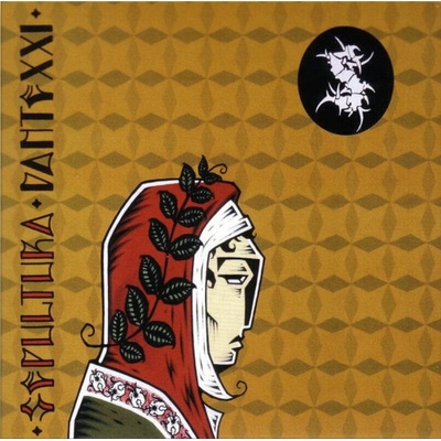 SEPULTURA - DANTE XXI Vinyl