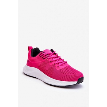 Kesi Classic women's sports lace-up shoes Fuchsia Darla