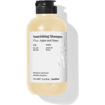 FarmaVita Хидратиращ Шампоан Farmavita Backbar Nourishing Shampoo