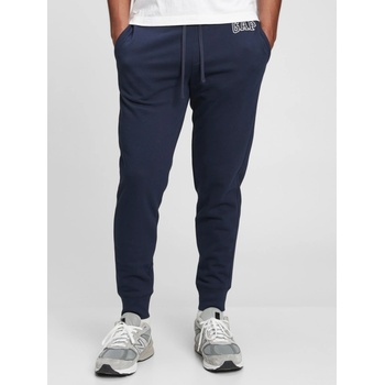 GAP Tepláky s logom Tmavomodrá XXL