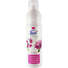 Just Slézová sprchová pěna 300 ml