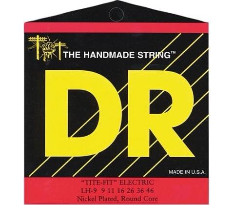 DR Strings LH 9