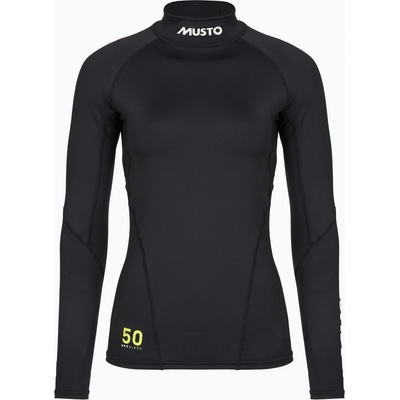 Dámske Musto Championship Rash Guard LS black