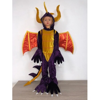 Image 1 of КАРНАВАЛ КОСТЮМ ДИНОЗАВЪР (787720230624)