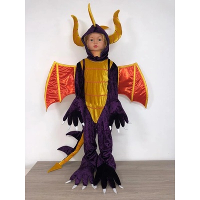 КАРНАВАЛ КОСТЮМ ДИНОЗАВЪР (787720230624)