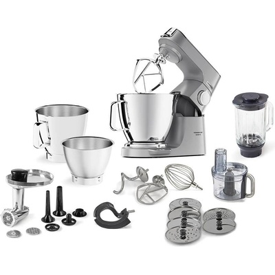 Kenwood Titanium Chef Baker XL KVL 85.124SI – Zboží Mobilmania