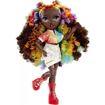 MGA Rainbow High Creative Crystals Iris Bow