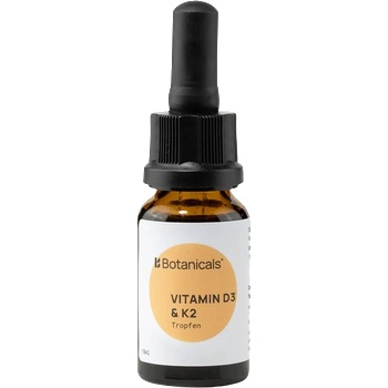 Botanicals Vitamin D3 & K2 - 15 мл