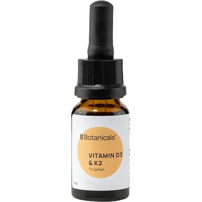Botanicals Vitamin D3 & K2 - 15 мл