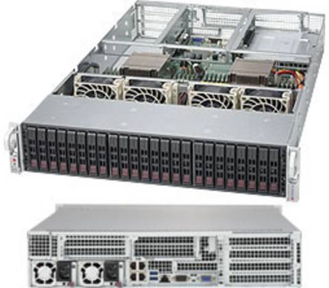 Supermicro SYS-2028U-TRT+